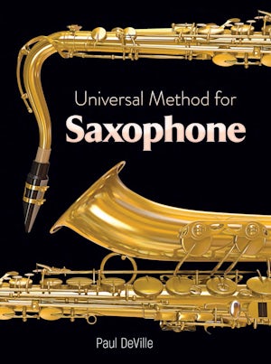 DeVille - Universal Method for Saxophone