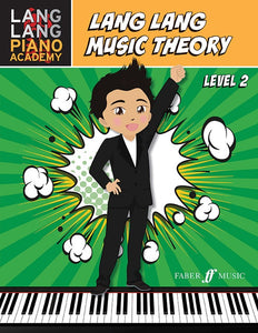 Lang Lang Music Theory, Level 2 By Lang Lang