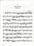 Fifteen Studies, Opus 24 for Oboe -  Franz Blatt (OUT OF PRINT)