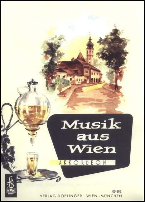 Musik aus Wien for Accordion arr. Bruno Hartmann