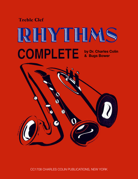 Rhythms Complete, Treble Clef - Colin & Bower