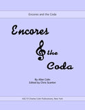 ALLAN COLIN - Encores and the Coda for Trumpet ed. Chris Scanlon
