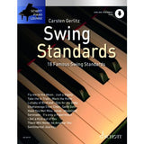 Swing Standards - Carsten Gerlitz, Piano Bk/CD