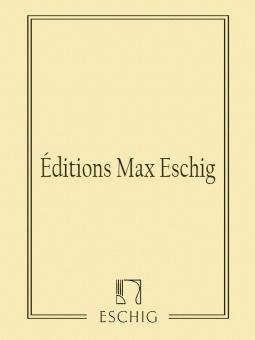 L'Ombre plus vaste for Guitar Solo - Antoine Tisné