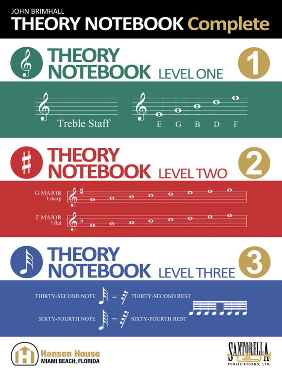 Brimhall Theory Notebook Complete