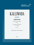 Kalliwoda - Concertino op. 110, Oboe and Piano (De Vries)