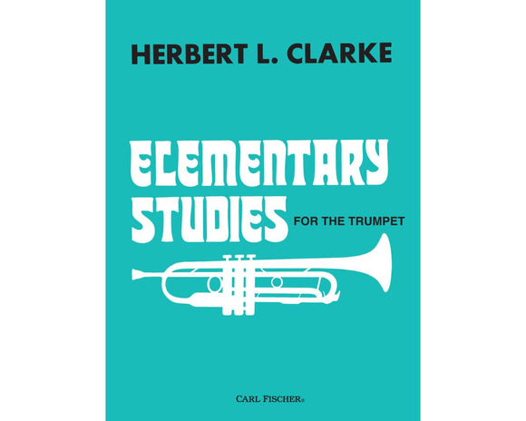 Elementary Studies forTrumpet - Herbert L. Clarke
