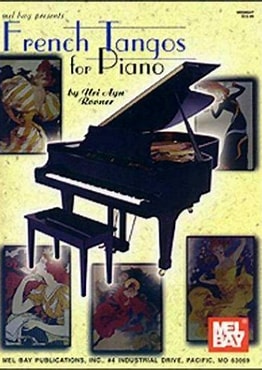 French Tangos for Piano by Uri Ayn Rovner