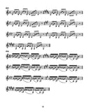 Low Tone Exercise Patterns and Etudes for Trumpet - Mark Ponzo