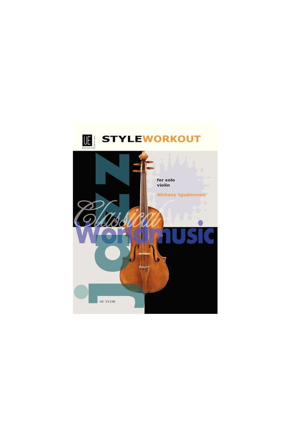 Style Workout Violin - Aleksey Igudesman