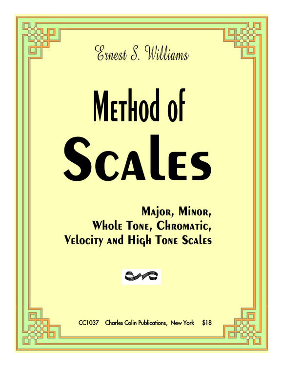 Williams: Method of Scales for Trumpet