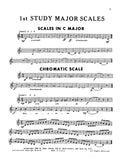 Williams: Method of Scales for Trumpet