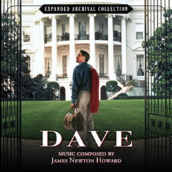 Dave (Main Title Theme) - James Newton Howard, Piano Solo (OUT OF PRINT)