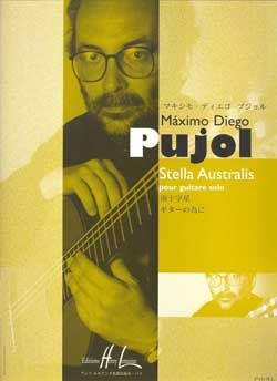 Stella Australis for Guitar INTERMEDIATE - Maximo Diego Pujol