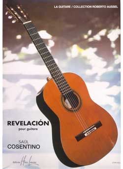 Revelacion - Saul Cosentino for Guitar