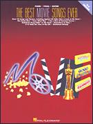 The Best Movie Songs Ever - 4th Edition Piano/Vocal/Guitar Songbook (OUT OF PRINT)