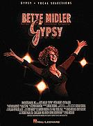 Gypsy Vocal Selections, Sondheim/Styne  (Bette Midler cover) (OUT OF PRINT)