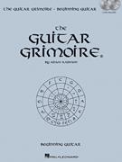 The Guitar Grimoire: Beginning Guitar by Adam Kadmon Book/2-DVD Pack (OUT OF PRINT)