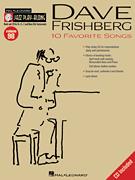 Dave Frishberg Jazz Play-Along Volume 98 Bk/CD (OUT OF PRINT)