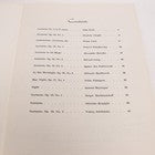Night Music for Piano: A Collection of Nocturns Selected, Edited and Fingered  George Anson (OUT OF PRINT)