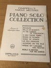 Chappell Favorites Album for Piano Solos arr. Gregory Stone (OUT OF PRINT)