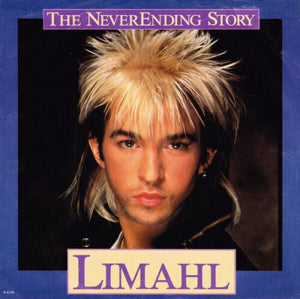 The Never Ending Story(Limahl) PVG (OUT OF PRINT)