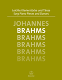 Brahms - Easy Piano Pieces and Dances (Topel)