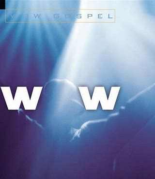 WOW Gospel 2002  Songbook (OUT OF PRINT)