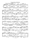 Bartok - Easy Piano Pieces and Dances ed. Topel