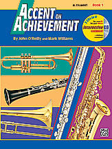 Accent on Achievement, Book 1