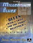 Aebersold Volume 88 - Millennium Blues Bk/CD