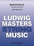 Ireland, John - Bagatelle - Violin & Piano