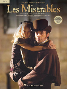 Les Miserables - Fourteen (14) Classics from the Movie - Cello Solo