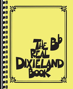 The Real Dixieland Book, Bb Instruments - Arranger: Robert Rawlins