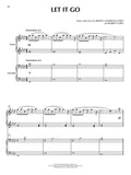 Frozen - Seven (7) Great Duets with Rehearsal Tracks Online! - Piano Duet w/Audio (1 Piano 4 Hands) - Piano Duet Play-along Volume 44