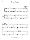 Austin, Glenda - Toucan Tango - Mid-Intermediate - Piano Duet Sheet (1 Piano 4 Hands)  - Willis Music Dynamic Duets