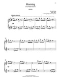 Easy Classical Duets - Seven (7) great piano duets - Later Elementary to Early Intermediate - Piano Duet w/Audio Access (1 Piano 4 Hands)