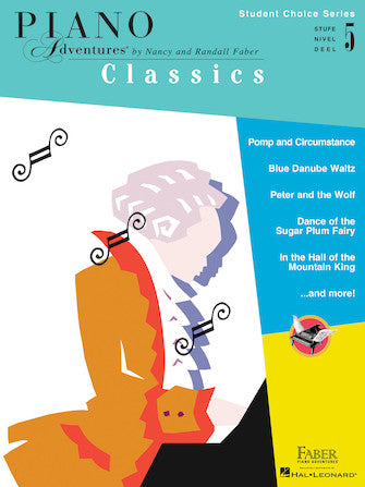 Faber - Student Choice Series Classics Level 5 (international)