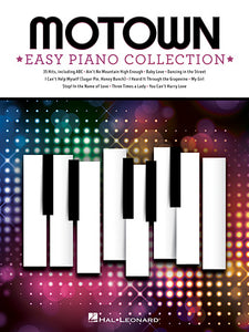 Motown, Easy Piano Collection