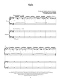 Pop Hits for Piano Duet (1 Piano 4 Hands) - Eight (8) arr. Jeremy Siskind - Intermediate / Late Intermediate -Hal Leonard Student Piano Library Popular Songs