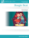 Miller, Carolyn - Boogie Beat - Later Elementary - Piano Duet (1 Piano 4 Hands) - Willis Music Dynamic Duets