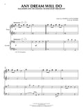 Lloyd Webber, Andew -  Favorites for Piano Duet - Eight (8) Intermediate Duets - Piano duet (1 Piano 4 Hands)