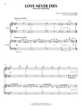 Lloyd Webber, Andew -  Favorites for Piano Duet - Eight (8) Intermediate Duets - Piano duet (1 Piano 4 Hands)