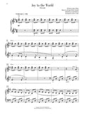 Home for the Holidays arr. John S. Hord - Ten (10) Favorites Arranged for Easy Piano