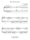 Home for the Holidays arr. John S. Hord - Ten (10) Favorites Arranged for Easy Piano
