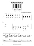Christmas Piano for Kids arr. Jennifer Linn - Twelve (12) Popular Christmas Solos for Beginners - Piano Solo Collection w/Audio Access