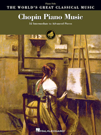 Chopin Piano Music ed. Richard Walters  (World's Greatest Classical Music)