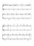 Disney - Easy Disney Duets - Eight (8) Songs arr. Jennifer & Mike Watts - Late Elementary / Early Intermediate - Piano Duet (1 Piano 4 Hands) - Hal Leonard Student Piano Library Popular Songs