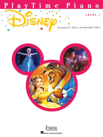 Faber - PlayTime® Piano Disney Level 1