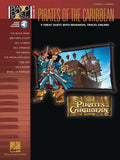 Pirates of the Caribbean - Hans Zimmer arr. Carol Klose - Piano Duet w/CD (1 Piano 4 Hands) - Piano Duet Play-Along Volume 19